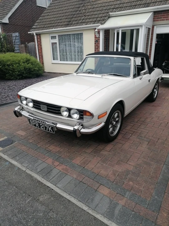 1972 Triumph Stag - Image 10 of 30