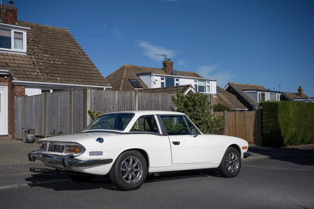 1972 Triumph Stag - Image 6 of 30
