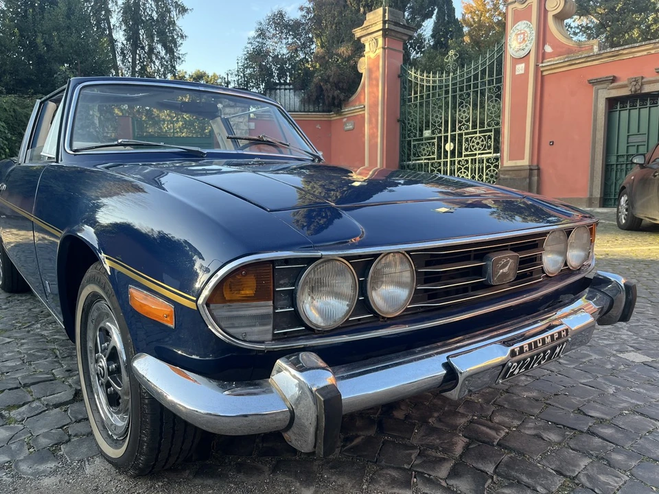 1972 Triumph Stag - Image 12 of 30
