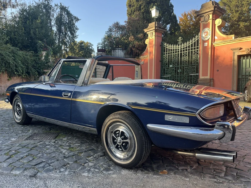 1972 Triumph Stag - Image 10 of 30