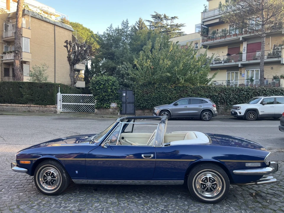 1972 Triumph Stag - Image 3 of 30