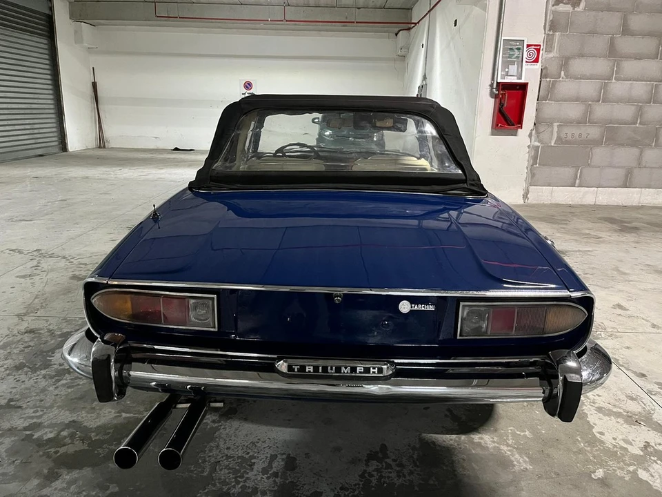 1972 Triumph Stag - Image 19 of 30