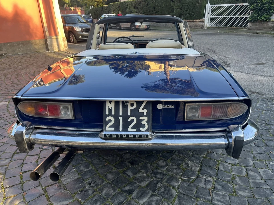 1972 Triumph Stag - Image 16 of 30