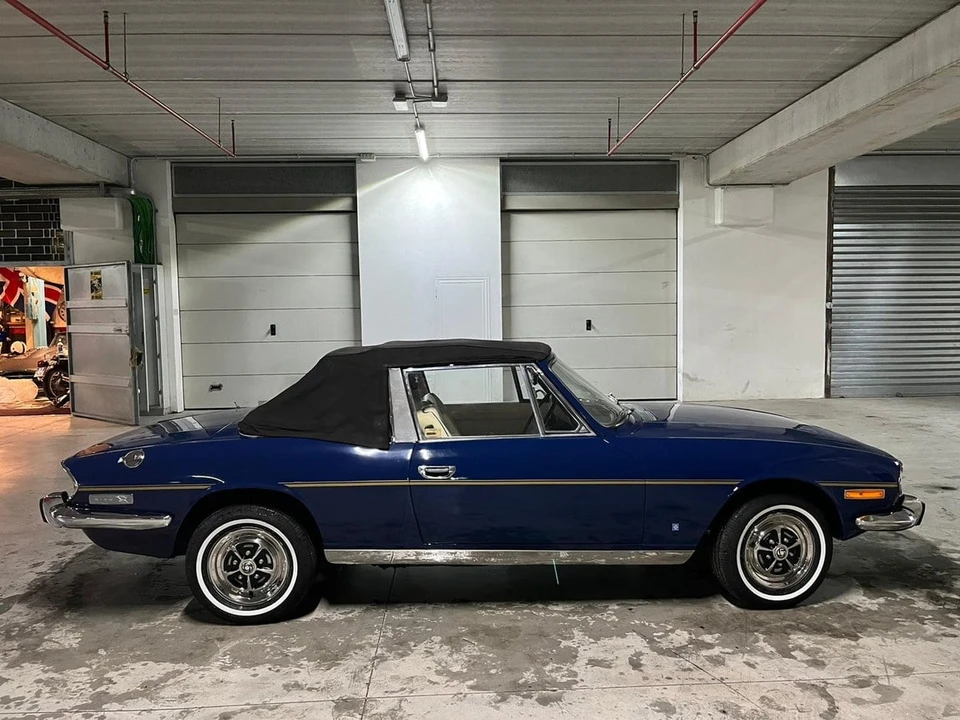 1972 Triumph Stag - Image 21 of 30