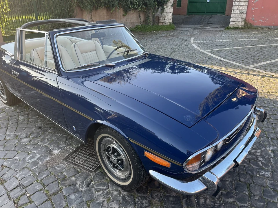 1972 Triumph Stag - Image 2 of 30