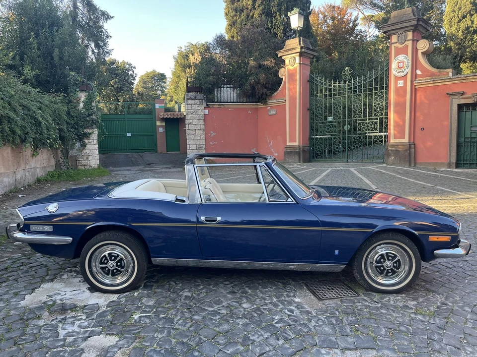 1972 Triumph Stag - Image 18 of 30