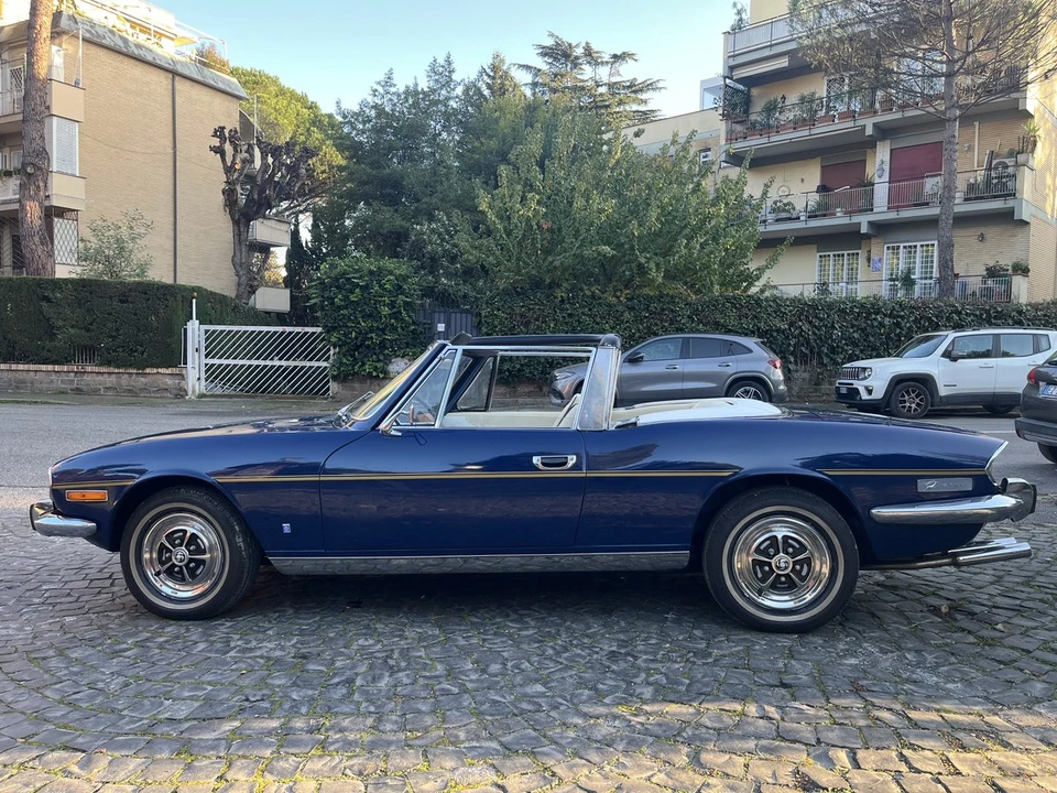 1972 Triumph Stag - Image 4 of 30