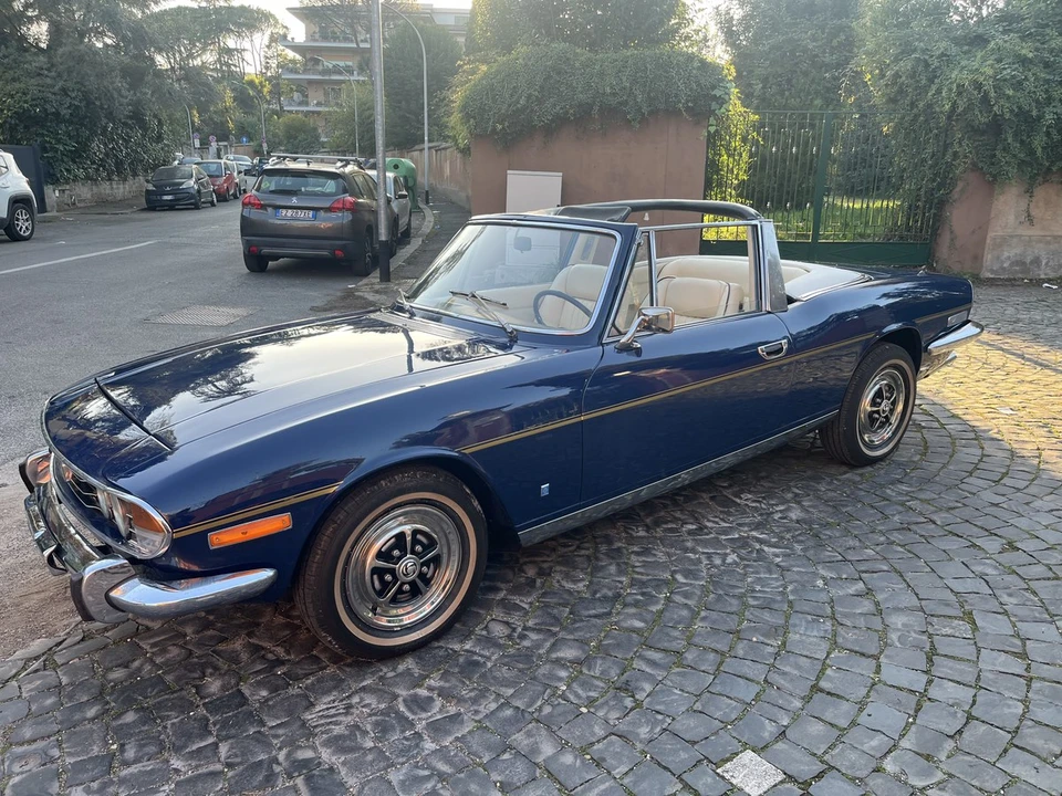 1972 Triumph Stag - Image 14 of 30