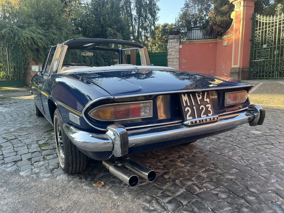 1972 Triumph Stag - Image 6 of 30