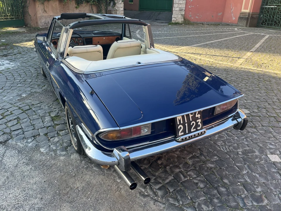 1972 Triumph Stag - Image 7 of 30