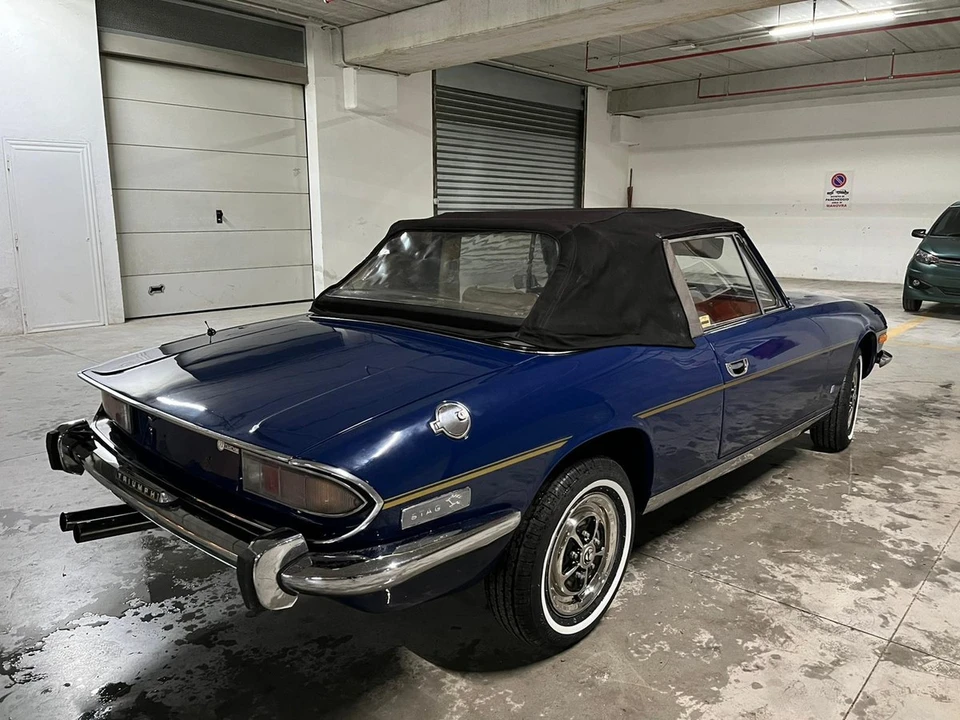 1972 Triumph Stag - Image 20 of 30