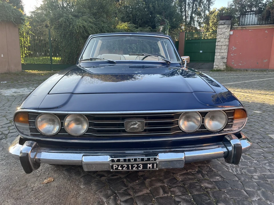 1972 Triumph Stag - Image 11 of 30