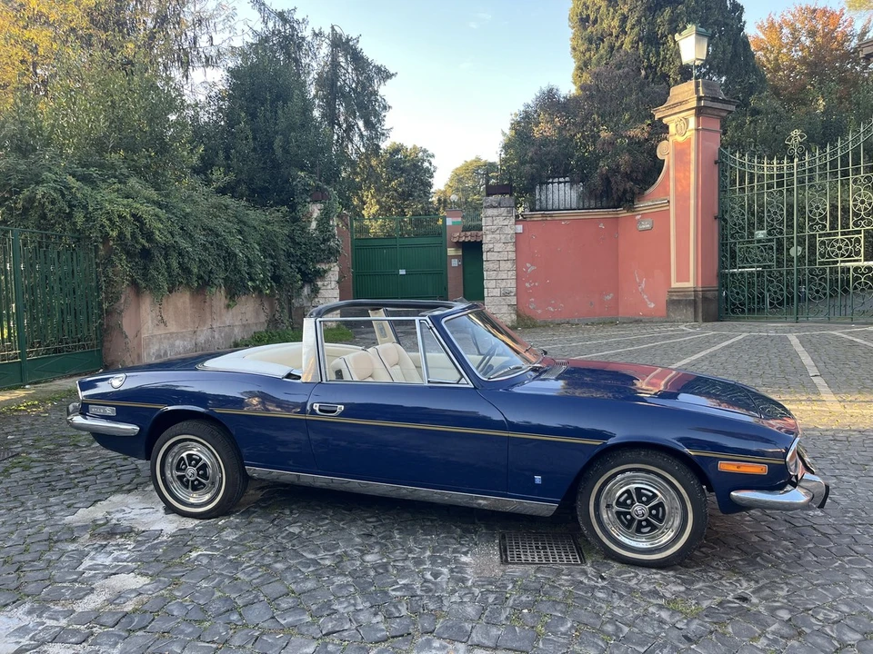 1972 Triumph Stag - Image 17 of 30