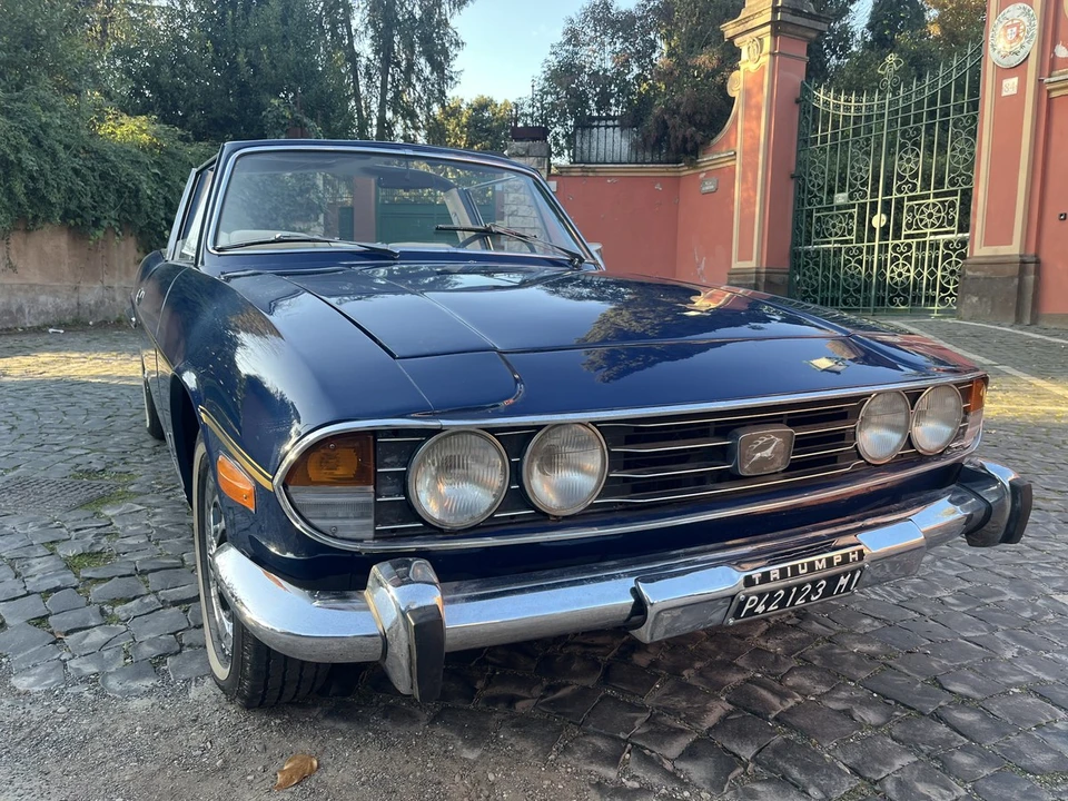 1972 Triumph Stag - Image 13 of 30