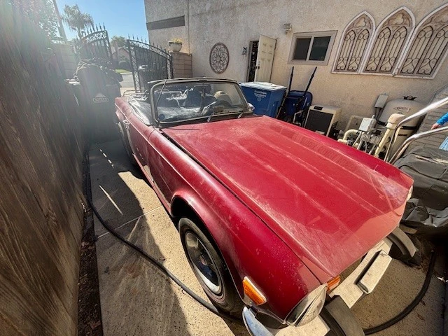 1972 Triumph TR6 (US-spec) - Image 8 of 15