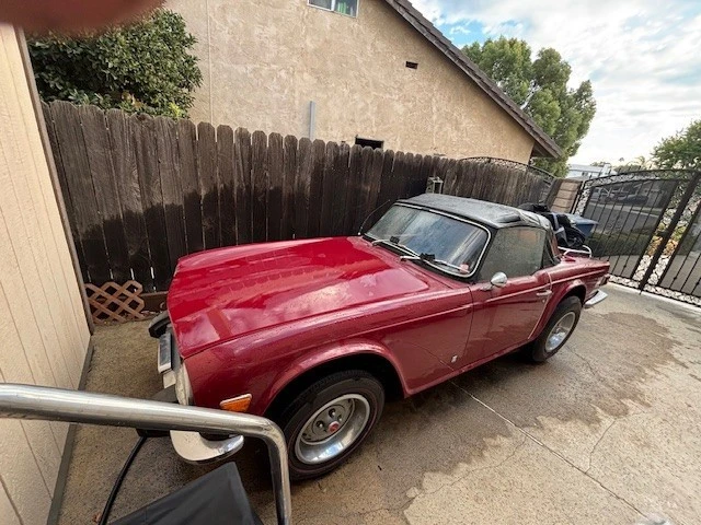 1972 Triumph TR6 (US-spec) - Image 3 of 15
