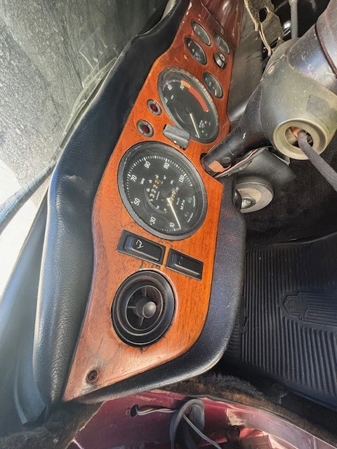 1972 Triumph TR6 (US-spec) - Image 12 of 15