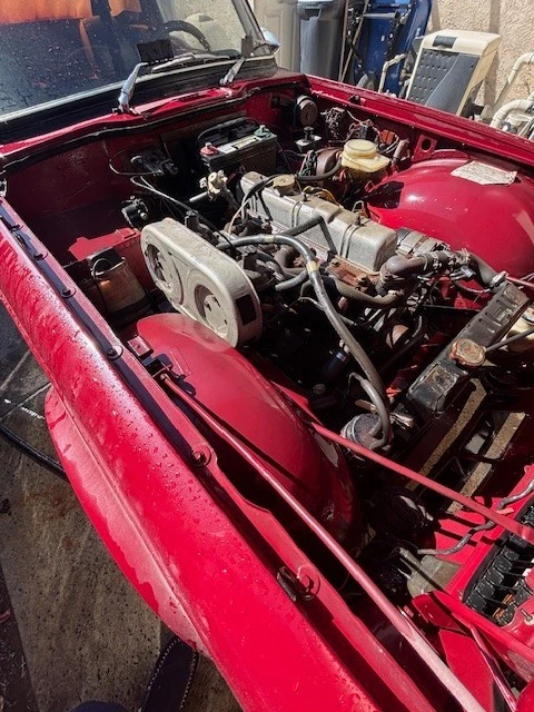 1972 Triumph TR6 (US-spec) - Image 5 of 15
