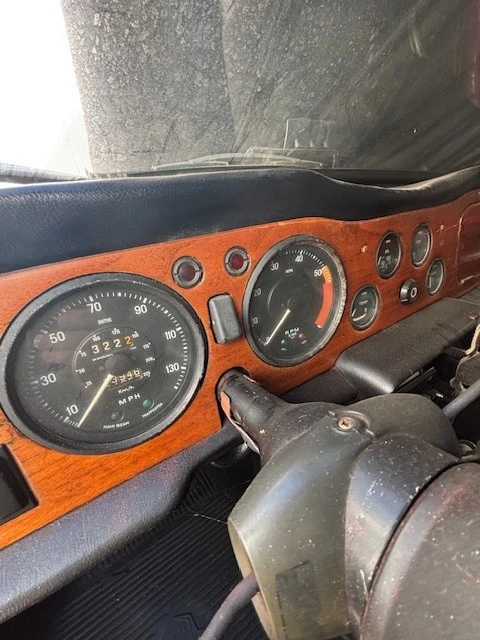 1972 Triumph TR6 (US-spec) - Image 11 of 15