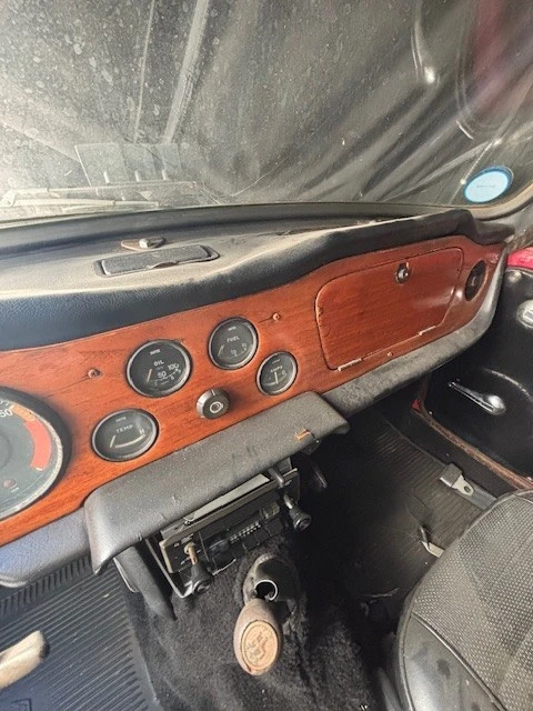 1972 Triumph TR6 (US-spec) - Image 10 of 15