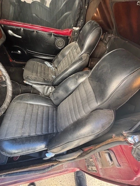 1972 Triumph TR6 (US-spec) - Image 14 of 15