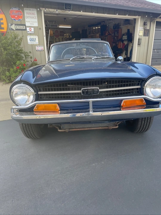 1972 Triumph TR6 (US-spec) - Image 11 of 13