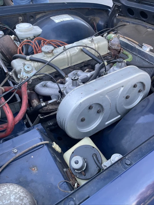 1972 Triumph TR6 (US-spec) - Image 12 of 13
