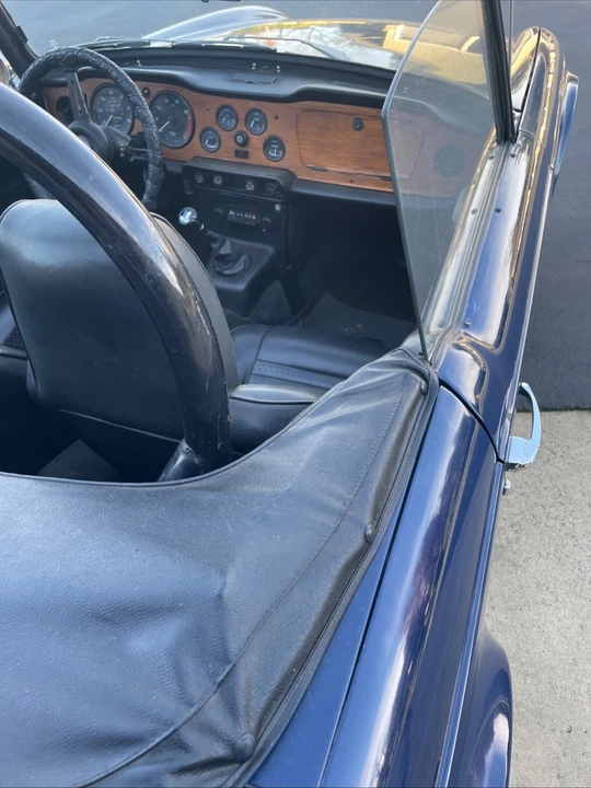 1972 Triumph TR6 (US-spec) - Image 4 of 13