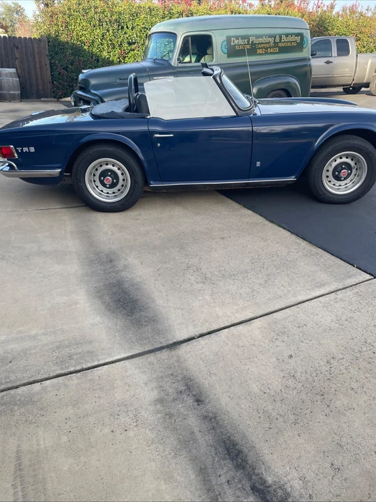 1972 Triumph TR6 (US-spec) - Image 13 of 13