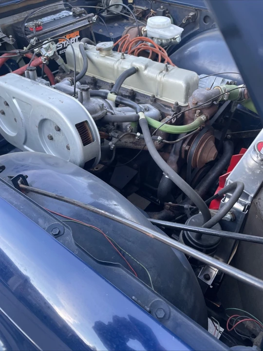 1972 Triumph TR6 (US-spec) - Image 3 of 13