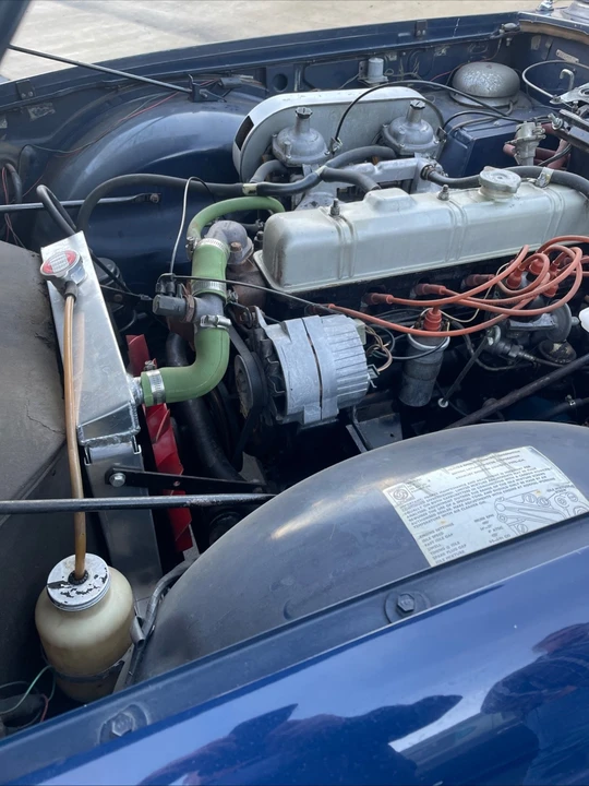 1972 Triumph TR6 (US-spec) - Image 6 of 13