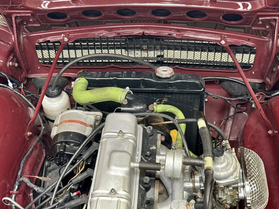 1972 Triumph TR6 (US-spec) - Image 16 of 21