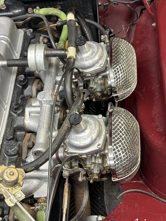 1972 Triumph TR6 (US-spec) - Image 15 of 21