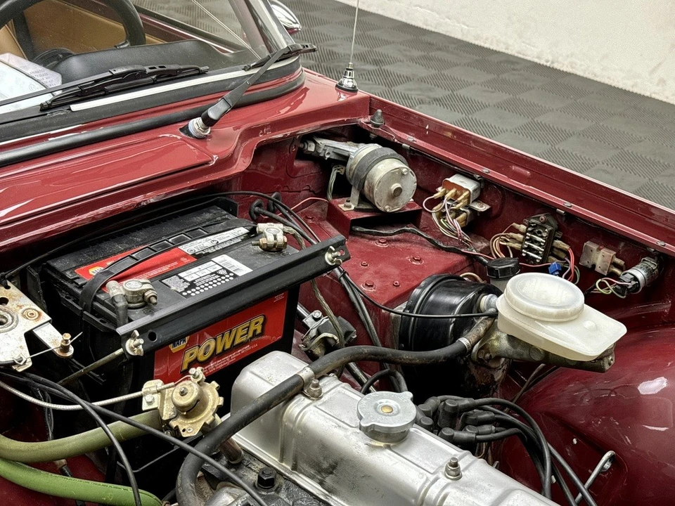 1972 Triumph TR6 (US-spec) - Image 17 of 21