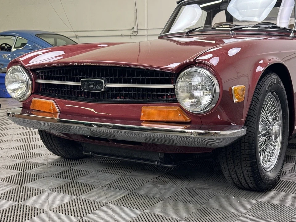 1972 Triumph TR6 (US-spec) - Image 4 of 21