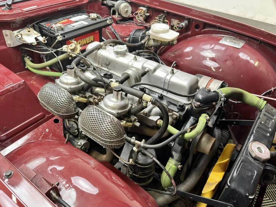 1972 Triumph TR6 (US-spec) - Image 13 of 21