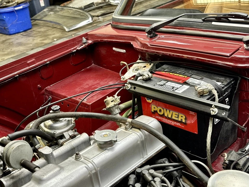 1972 Triumph TR6 (US-spec) - Image 18 of 21