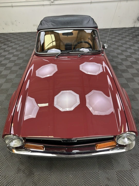 1972 Triumph TR6 (US-spec) - Image 6 of 21