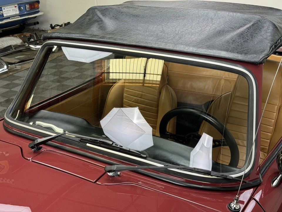 1972 Triumph TR6 (US-spec) - Image 8 of 21