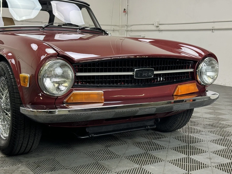 1972 Triumph TR6 (US-spec) - Image 5 of 21