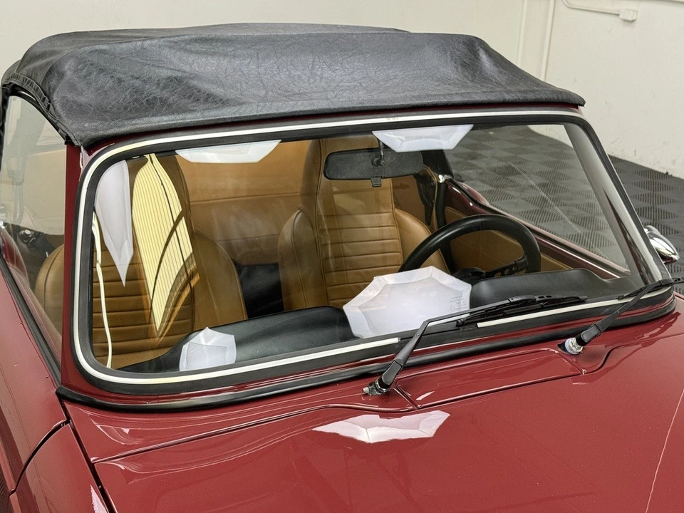 1972 Triumph TR6 (US-spec) - Image 7 of 21