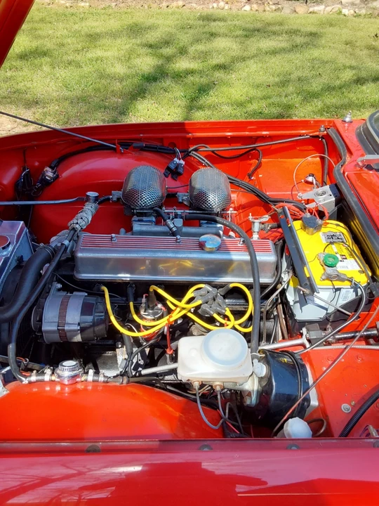 1972 Triumph TR6 - Image 11 of 26