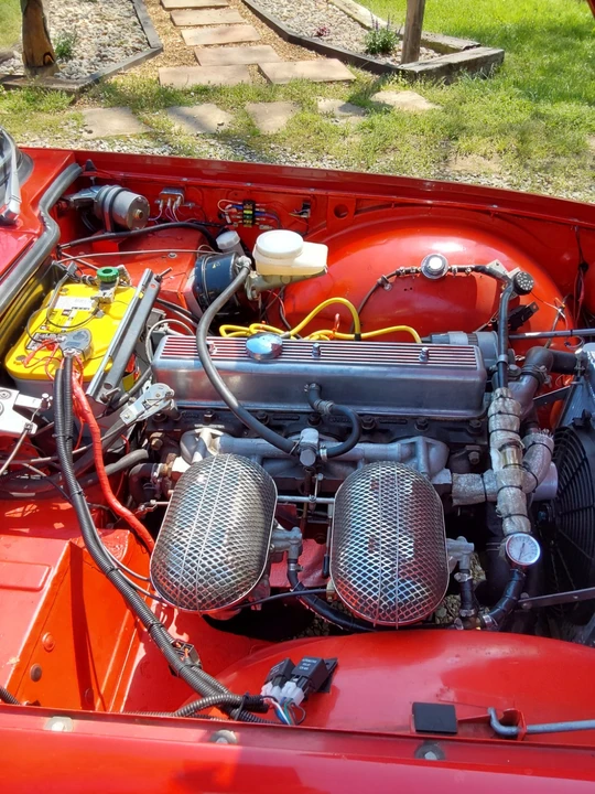 1972 Triumph TR6 - Image 12 of 26