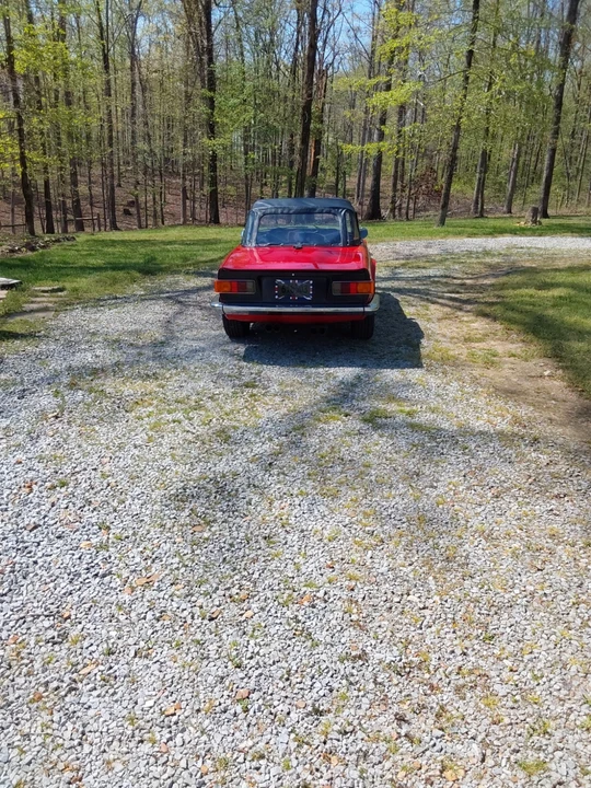 1972 Triumph TR6 - Image 5 of 26