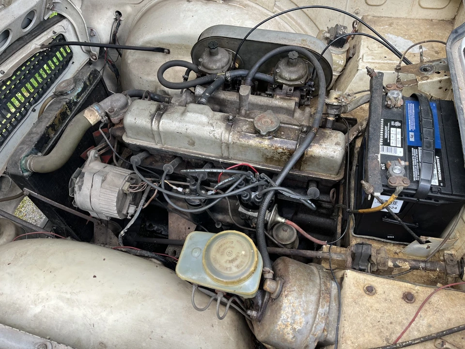 1972 Triumph TR6 (US-spec) - Image 22 of 31