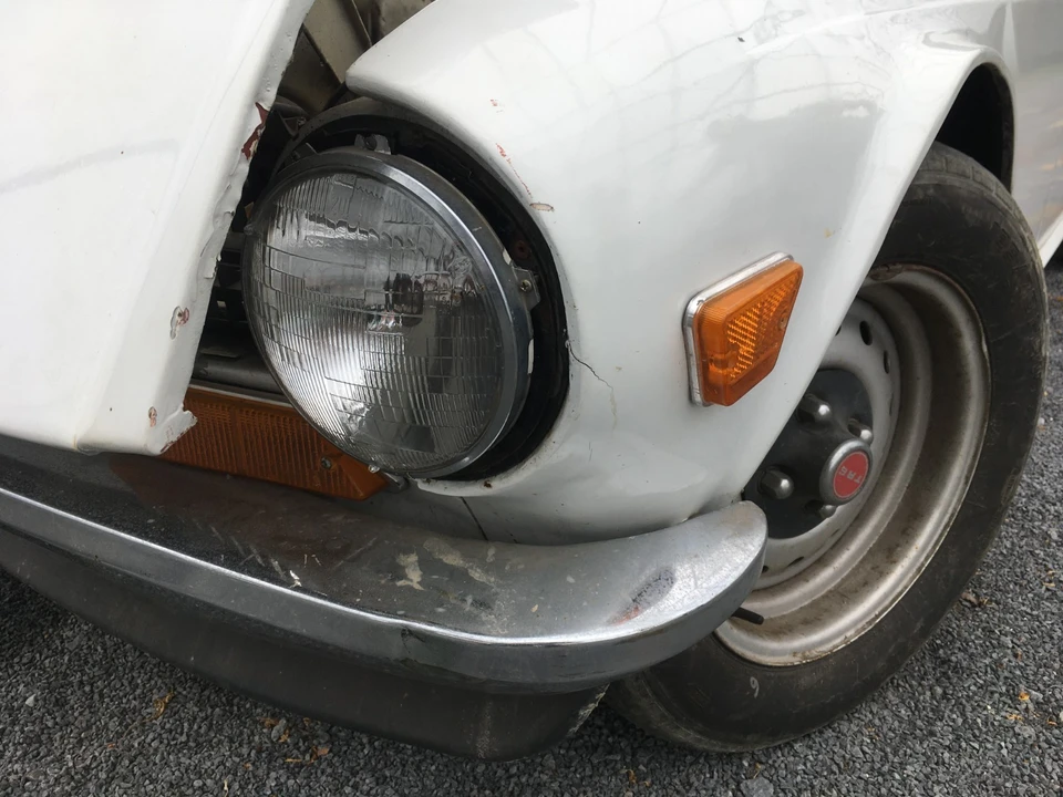 1972 Triumph TR6 (US-spec) - Image 29 of 31