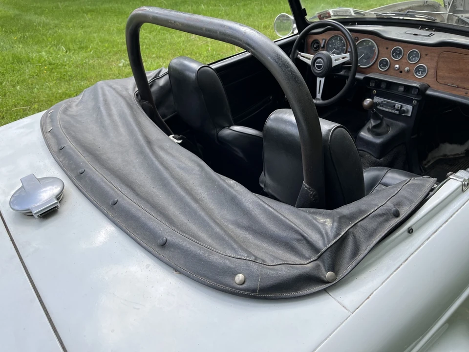 1972 Triumph TR6 (US-spec) - Image 20 of 31