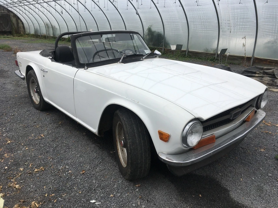 1972 Triumph TR6 (US-spec) - Image 8 of 31