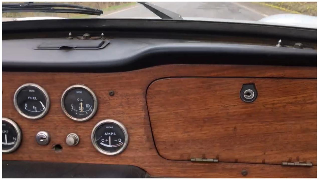 1972 Triumph TR6 (US-spec) - Image 16 of 31