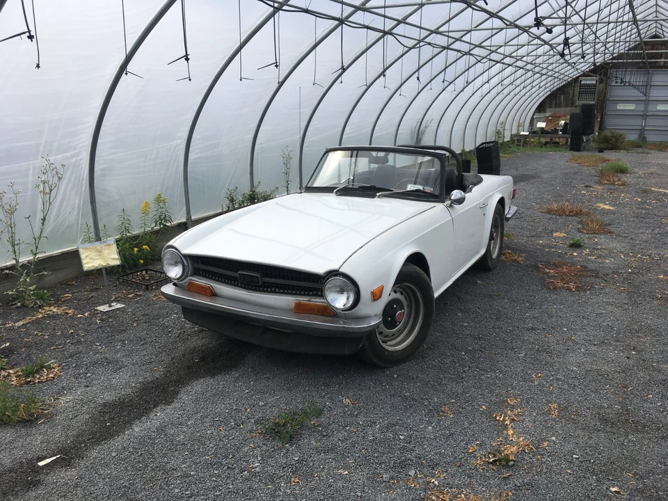 1972 Triumph TR6 (US-spec) - Image 7 of 31